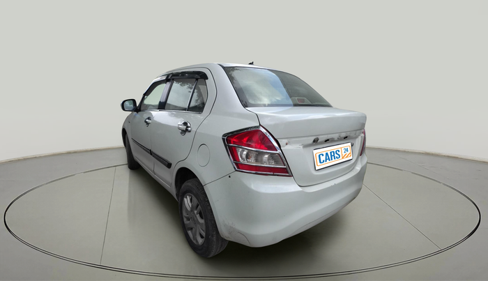 2012 Maruti Swift Dzire ZDI, Diesel, Manual, 1,42,720 km, exterior