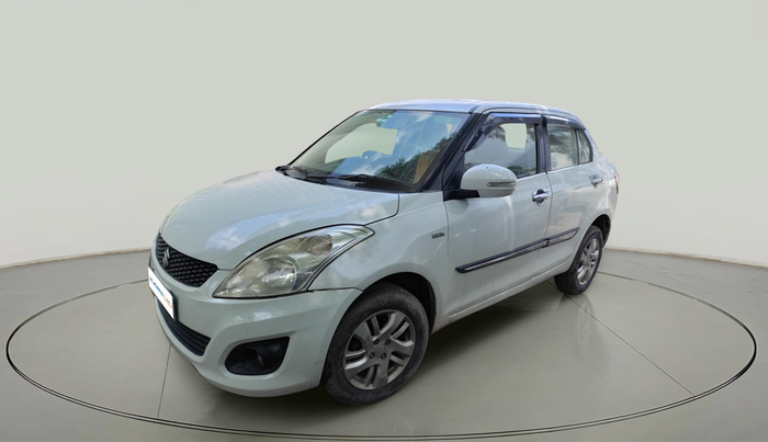 2012 Maruti Swift Dzire ZDI, Diesel, Manual, 1,42,720 km, exterior