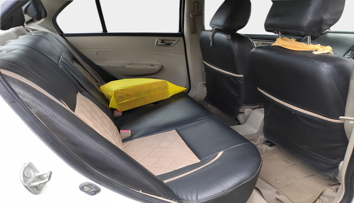 2012 Maruti Swift Dzire ZDI, Diesel, Manual, 1,42,720 km, interior