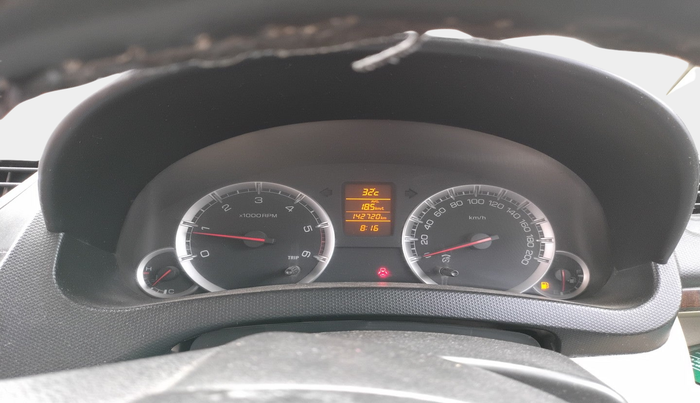 2012 Maruti Swift Dzire ZDI, Diesel, Manual, 1,42,720 km, interior