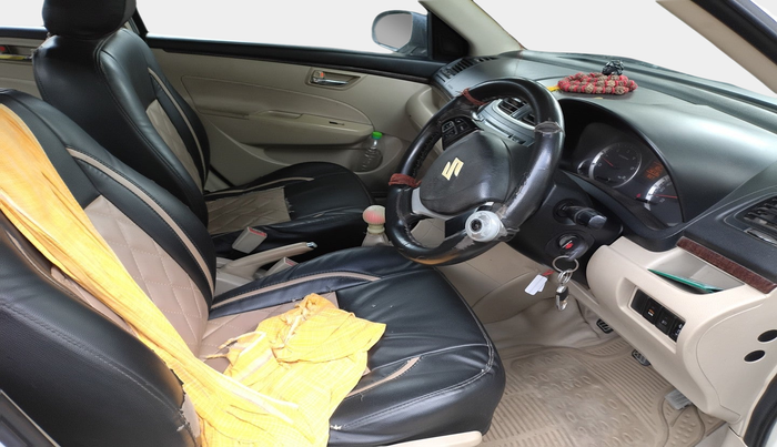 2012 Maruti Swift Dzire ZDI, Diesel, Manual, 1,42,720 km, interior