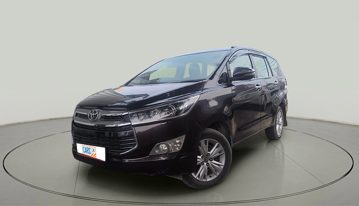 2016 Toyota Innova Crysta 2.8 ZX AT 7 STR, Diesel, Automatic, 2,51,670 km, exterior