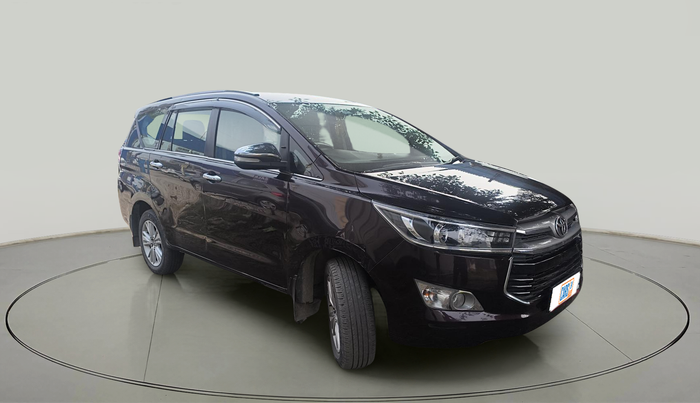 2016 Toyota Innova Crysta 2.8 ZX AT 7 STR, Diesel, Automatic, 2,51,670 km, exterior