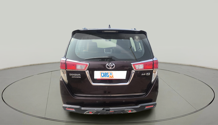 2016 Toyota Innova Crysta 2.8 ZX AT 7 STR, Diesel, Automatic, 2,51,670 km, exterior