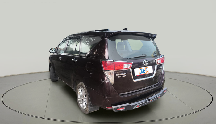 2016 Toyota Innova Crysta 2.8 ZX AT 7 STR, Diesel, Automatic, 2,51,670 km, exterior