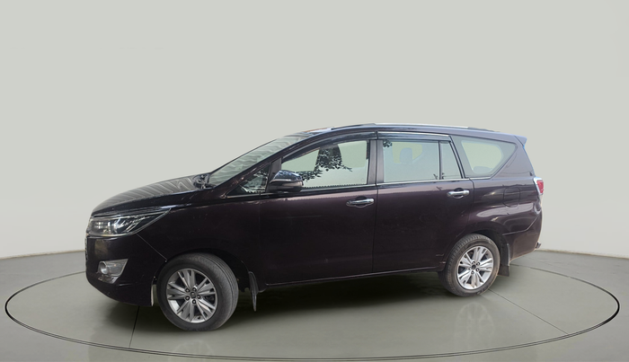 2016 Toyota Innova Crysta 2.8 ZX AT 7 STR, Diesel, Automatic, 2,51,670 km, exterior