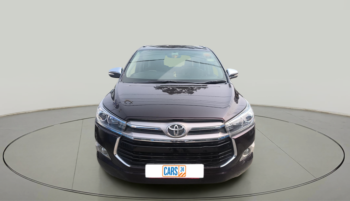 2016 Toyota Innova Crysta 2.8 ZX AT 7 STR, Diesel, Automatic, 2,51,670 km, exterior