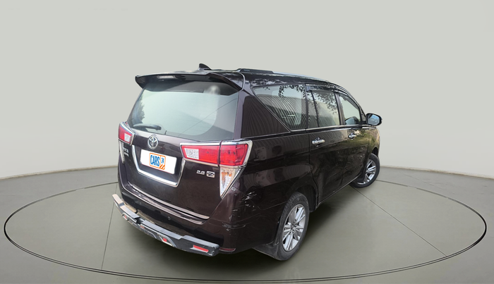 2016 Toyota Innova Crysta 2.8 ZX AT 7 STR, Diesel, Automatic, 2,51,670 km, exterior