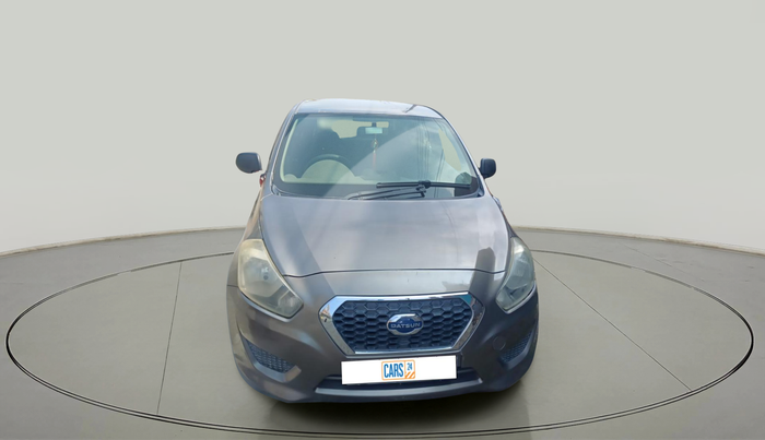 2016 Datsun Go Plus T (O), Petrol, Manual, 58,086 km, exterior