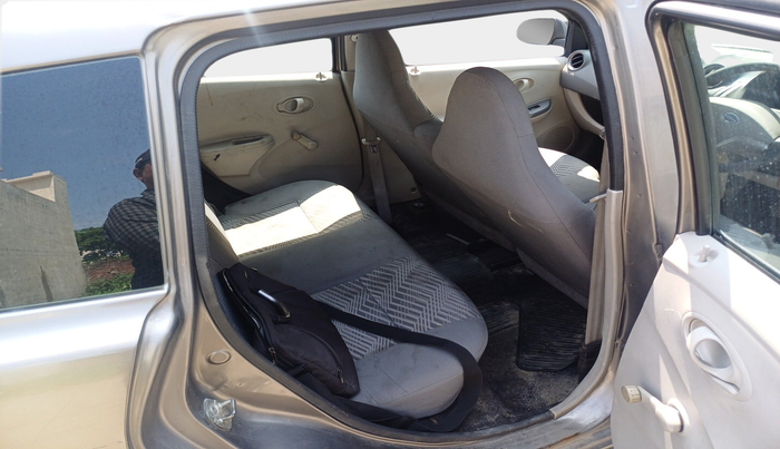 2016 Datsun Go Plus T (O), Petrol, Manual, 58,086 km, interior