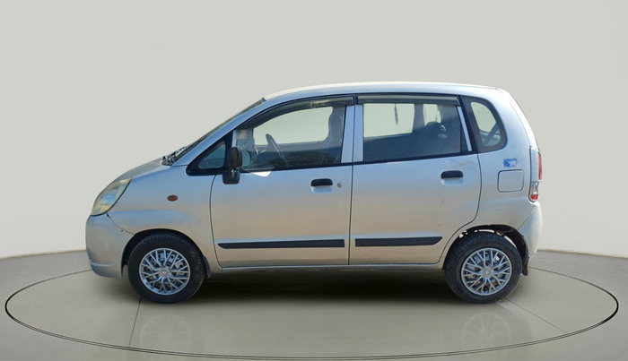 2011 Maruti Zen Estilo LXI CNG, Petrol, Manual, 1,83,328 km, exterior