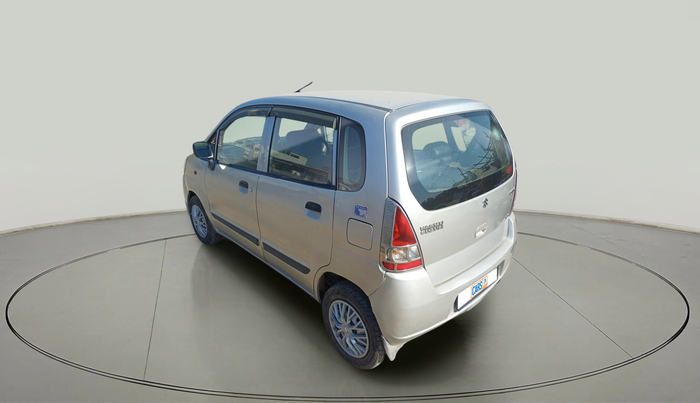2011 Maruti Zen Estilo LXI CNG, Petrol, Manual, 1,83,328 km, exterior