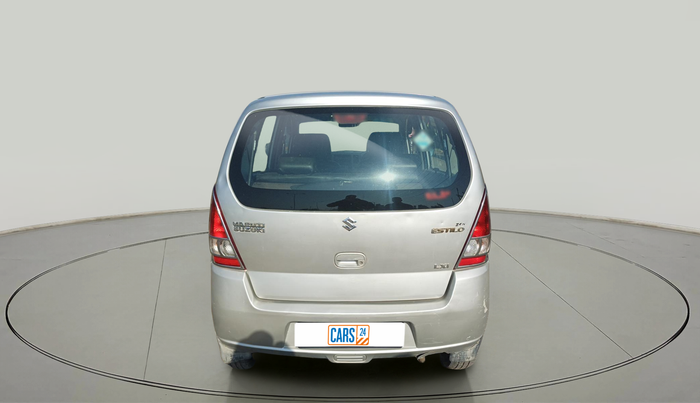 2011 Maruti Zen Estilo LXI CNG, Petrol, Manual, 1,83,328 km, exterior