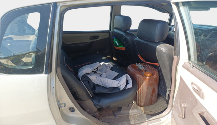 2011 Maruti Zen Estilo LXI CNG, Petrol, Manual, 1,83,328 km, interior