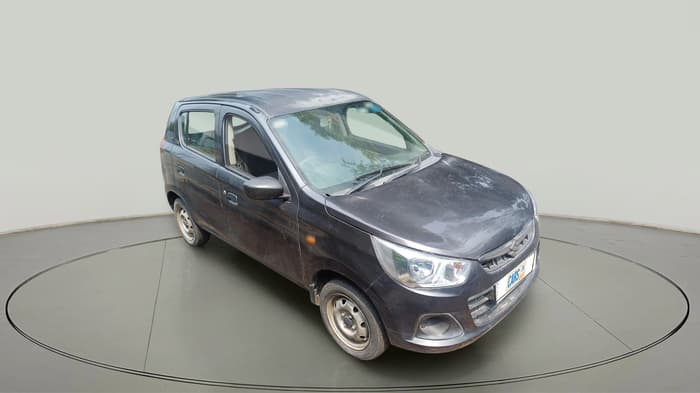 2015 Maruti Alto K10 LX, Petrol, Manual, 1,43,793 km, exterior