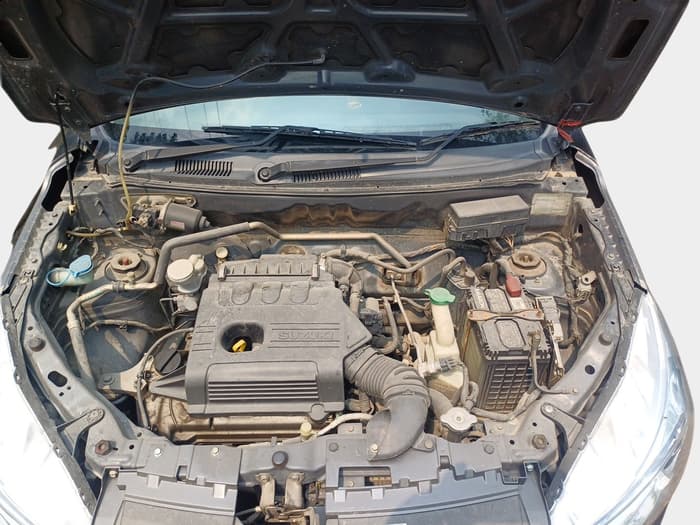 2015 Maruti Alto K10 LX, Petrol, Manual, 1,43,793 km, exterior