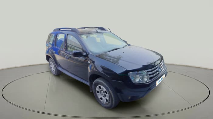 2014 Renault Duster 85 PS RXL DIESEL, Diesel, Manual, 91,806 km, exterior