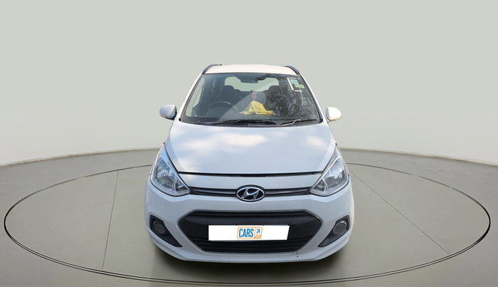 2016 Hyundai Grand i10 SPORTZ 1.1 CRDI, Diesel, Manual, 81,429 km, exterior