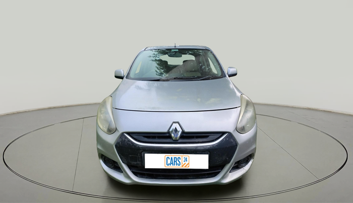 2014 Renault Scala RXE DIESEL, Diesel, Manual, 1,51,855 km, exterior