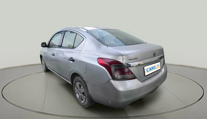 2014 Renault Scala RXE DIESEL, Diesel, Manual, 1,51,855 km, exterior