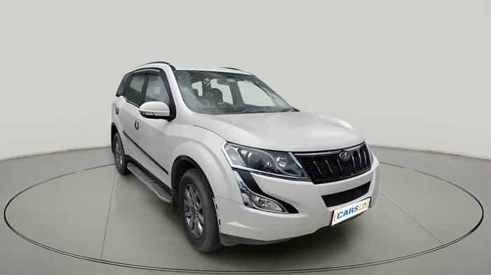 2015 Mahindra XUV500 W10, Diesel, Manual, 1,28,193 km, exterior