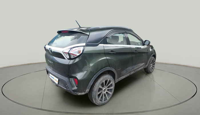 2022 Tata NEXON XM SUNROOF DIESEL, Diesel, Manual, 1,19,993 km, exterior