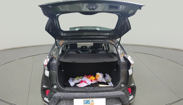 2022 Tata NEXON XM SUNROOF DIESEL, Diesel, Manual, 1,19,993 km, exterior