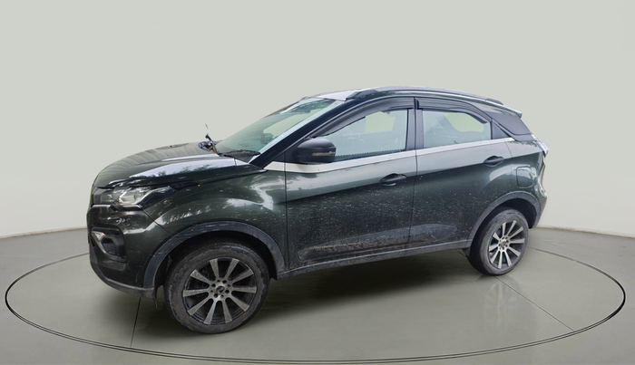 2022 Tata NEXON XM SUNROOF DIESEL, Diesel, Manual, 1,19,993 km, exterior
