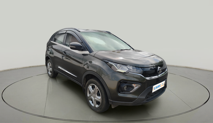 2022 Tata NEXON XM SUNROOF DIESEL, Diesel, Manual, 1,19,993 km, exterior