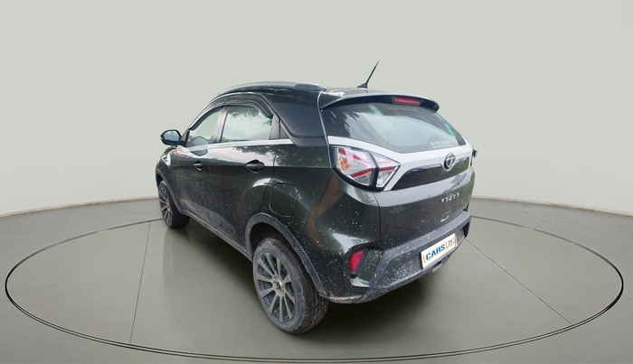 2022 Tata NEXON XM SUNROOF DIESEL, Diesel, Manual, 1,19,993 km, exterior