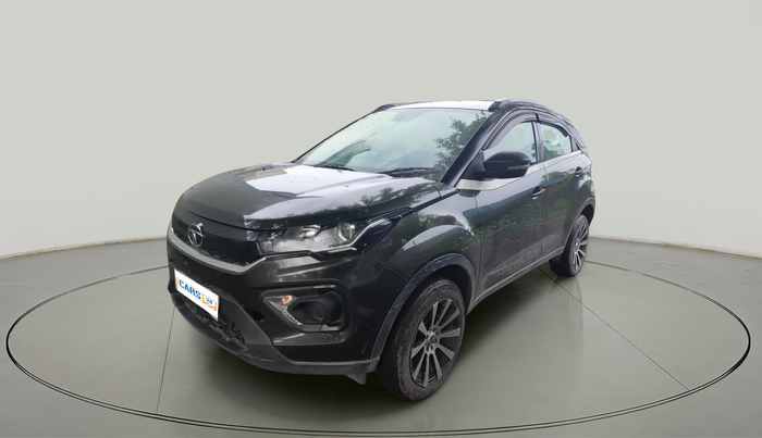 2022 Tata NEXON XM SUNROOF DIESEL, Diesel, Manual, 1,19,993 km, exterior