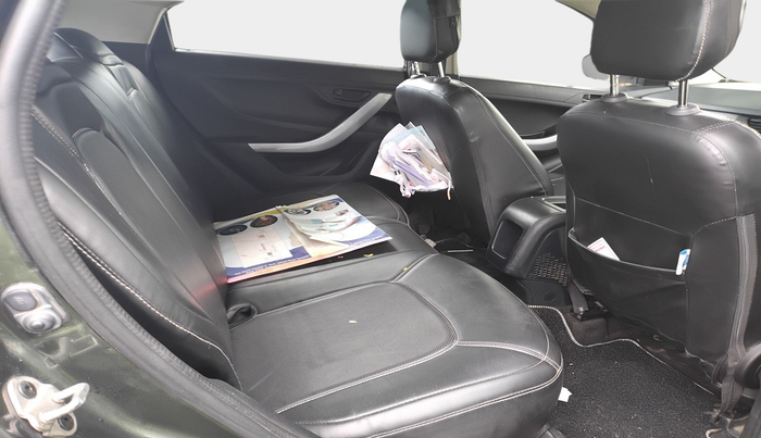 2022 Tata NEXON XM SUNROOF DIESEL, Diesel, Manual, 1,19,993 km, interior