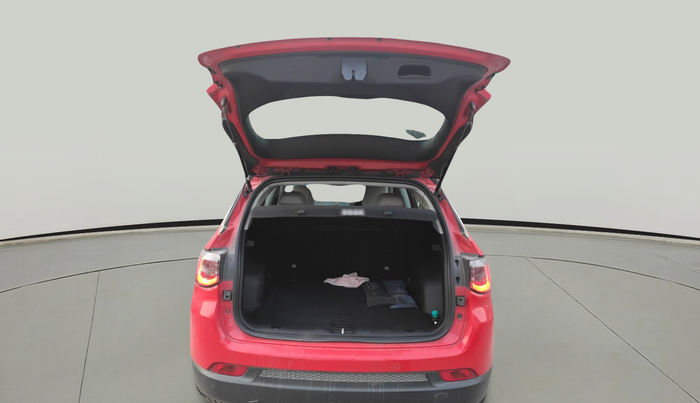 2017 Jeep Compass LIMITED 2.0 DIESEL 4X4, Diesel, Manual, 1,96,969 km, exterior