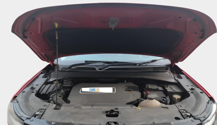 2017 Jeep Compass LIMITED 2.0 DIESEL 4X4, Diesel, Manual, 1,96,969 km, exterior