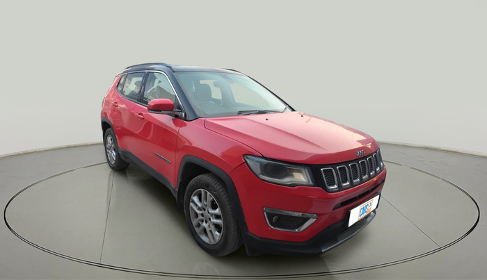 2017 Jeep Compass LIMITED 2.0 DIESEL 4X4, Diesel, Manual, 1,96,969 km, exterior