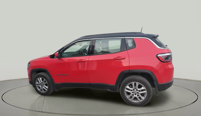 2017 Jeep Compass LIMITED 2.0 DIESEL 4X4, Diesel, Manual, 1,96,969 km, exterior