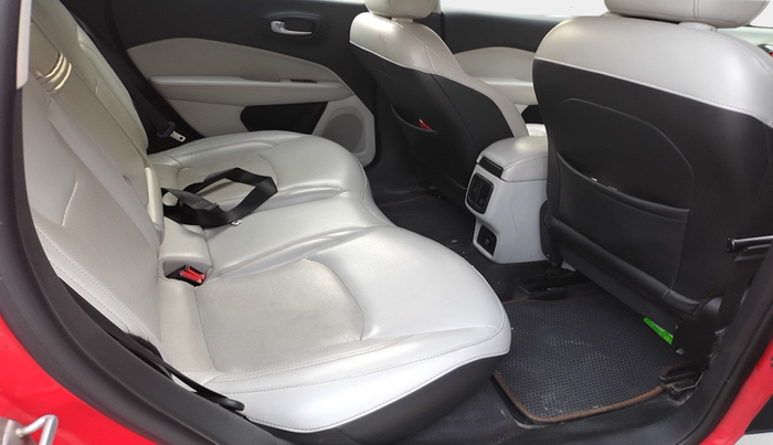 2017 Jeep Compass LIMITED 2.0 DIESEL 4X4, Diesel, Manual, 1,96,969 km, interior