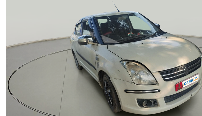 2011 Maruti Swift Dzire VDI, Diesel, Manual, 77,525 km, exterior