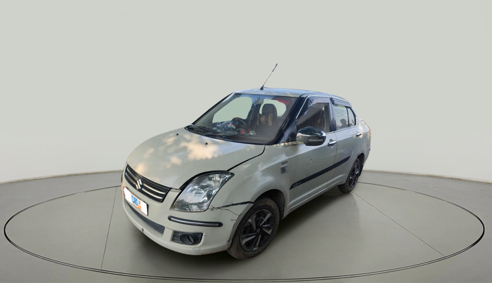 2011 Maruti Swift Dzire VDI, Diesel, Manual, 77,525 km, exterior