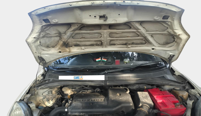 2011 Maruti Swift Dzire VDI, Diesel, Manual, 77,525 km, exterior