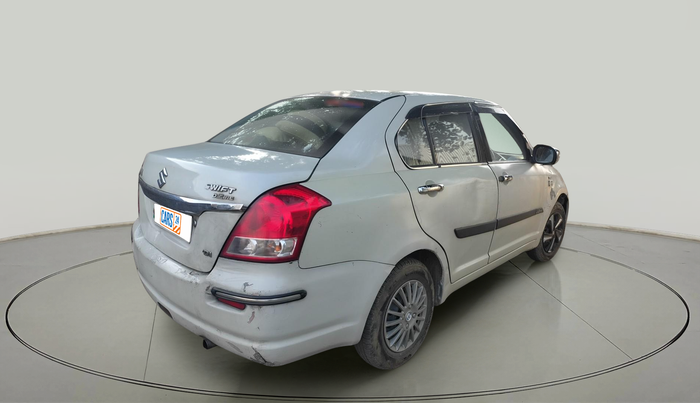 2011 Maruti Swift Dzire VDI, Diesel, Manual, 77,525 km, exterior