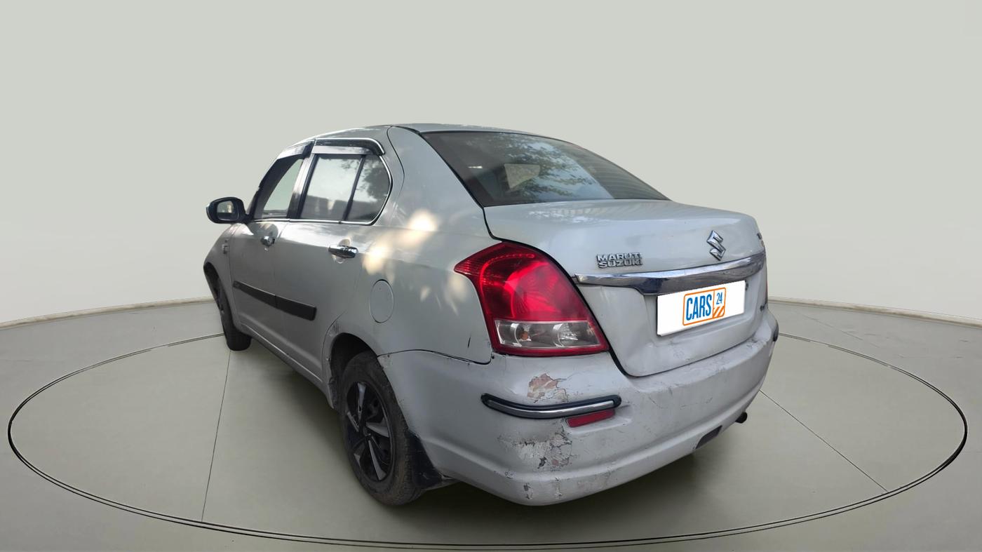 2011 Maruti Swift Dzire VDI, Diesel, Manual, 77,525 km, exterior