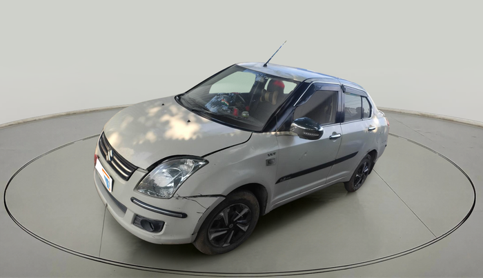 2011 Maruti Swift Dzire VDI, Diesel, Manual, 77,525 km, exterior