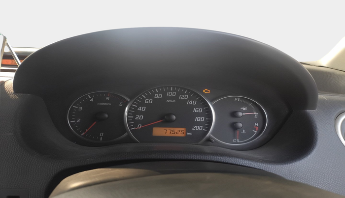 2011 Maruti Swift Dzire VDI, Diesel, Manual, 77,525 km, interior