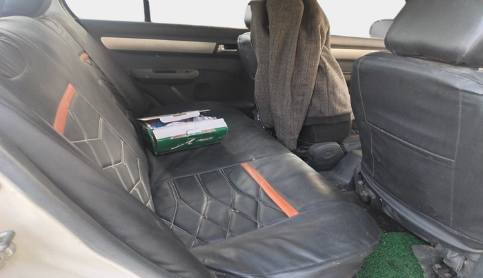 2011 Maruti Swift Dzire VDI, Diesel, Manual, 77,525 km, interior