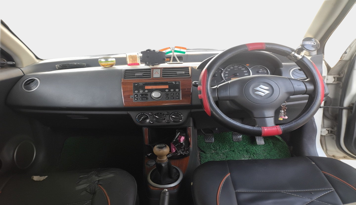 2011 Maruti Swift Dzire VDI, Diesel, Manual, 77,525 km, interior