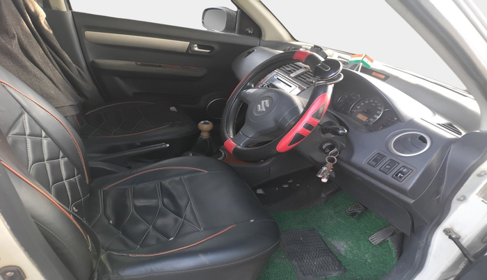 2011 Maruti Swift Dzire VDI, Diesel, Manual, 77,525 km, interior