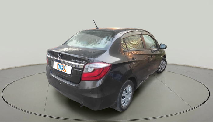 2017 Honda Amaze 1.2L I-VTEC S, Petrol, Manual, 79,302 km, exterior