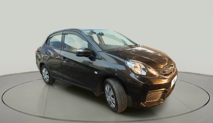 2017 Honda Amaze 1.2L I-VTEC S, Petrol, Manual, 79,302 km, exterior