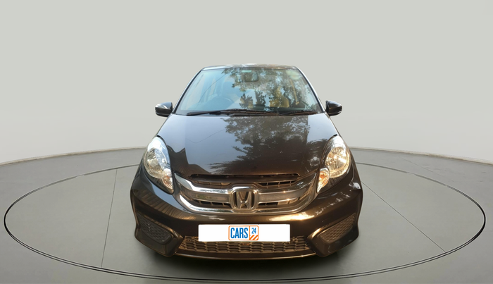 2017 Honda Amaze 1.2L I-VTEC S, Petrol, Manual, 79,302 km, exterior